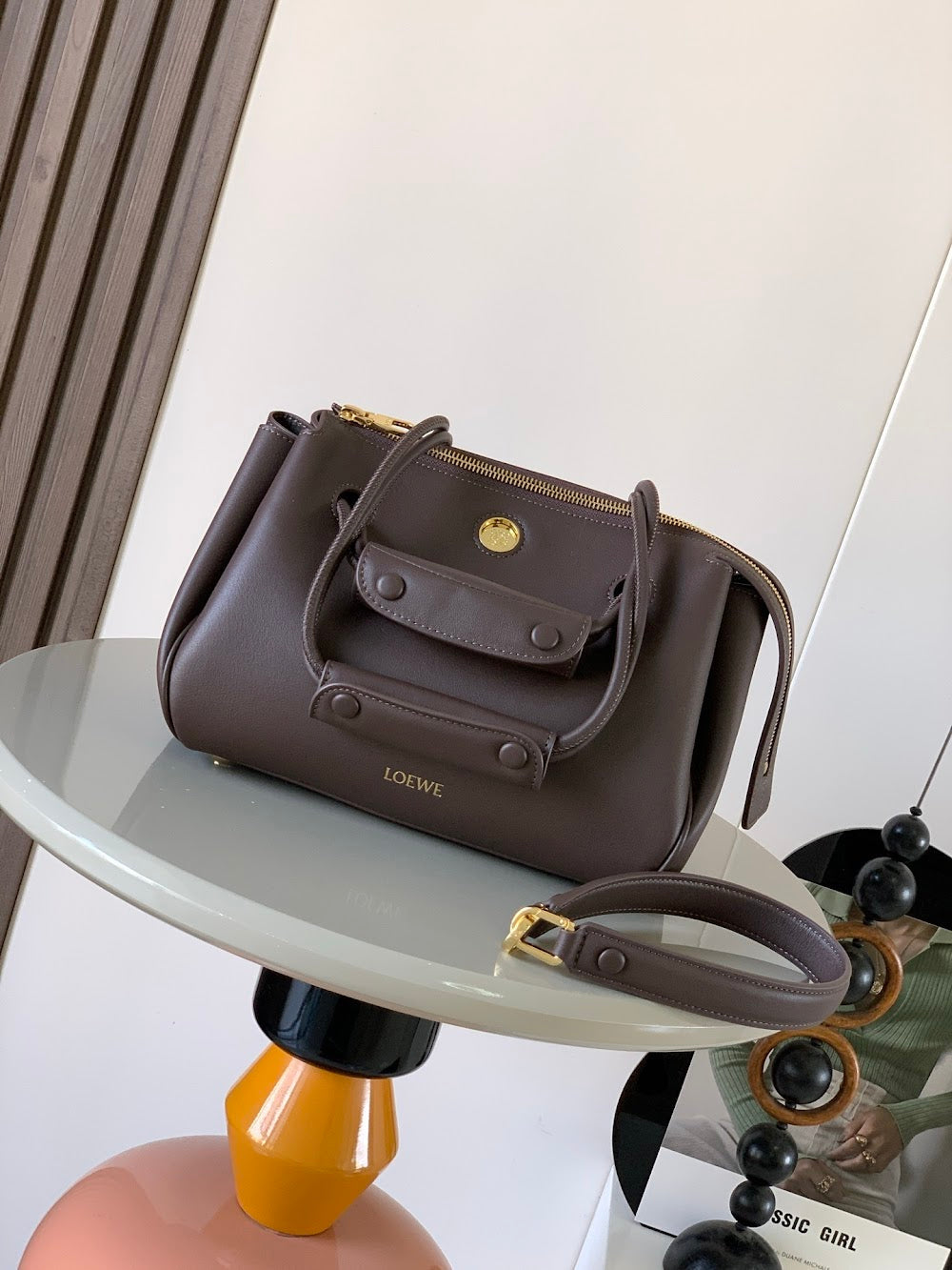Dragons Bags Lowen Luxury Bag --99723