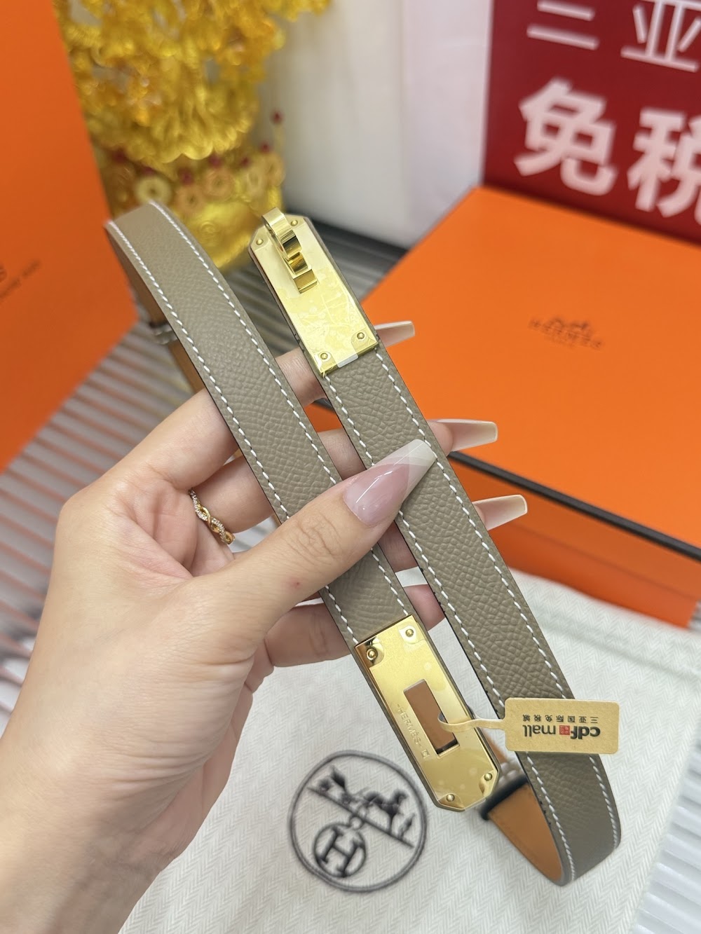 Dragons Bags Hermesn Luxury Belt --105828
