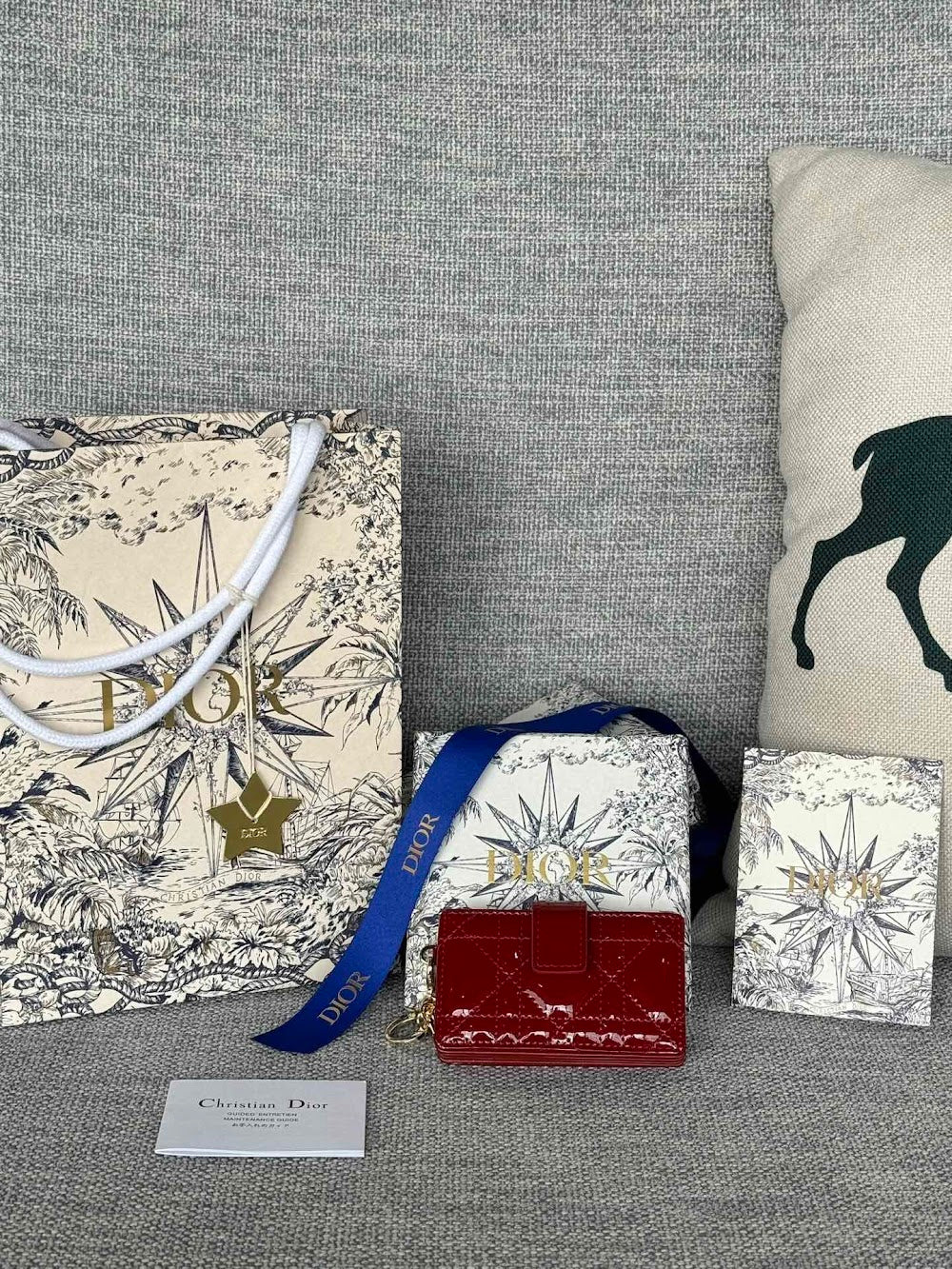 Dragons BagsDiorn Luxury Bag --114583