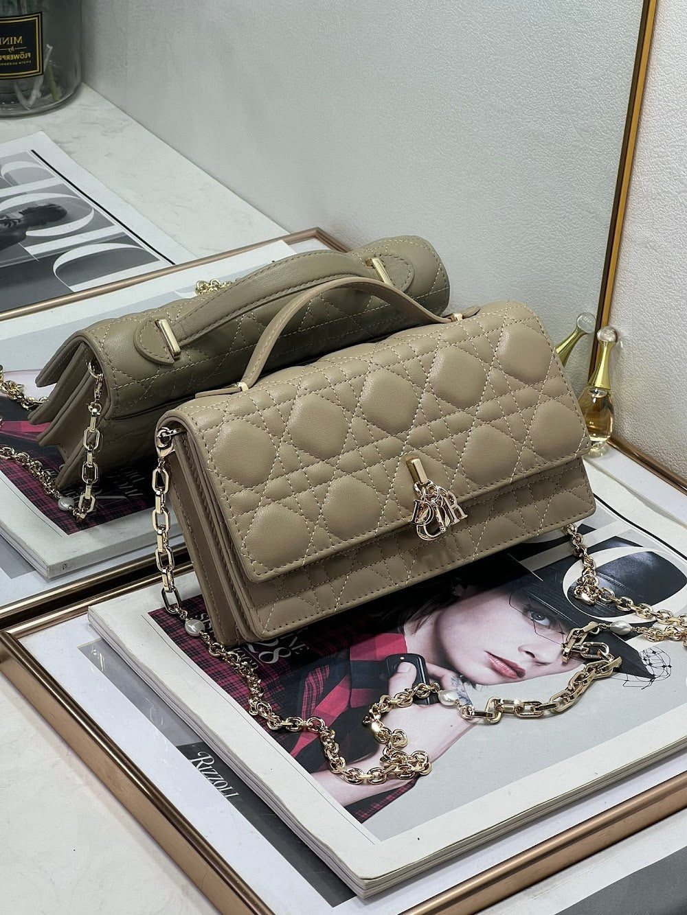Dragons BagsDiorn Luxury Bag --116198