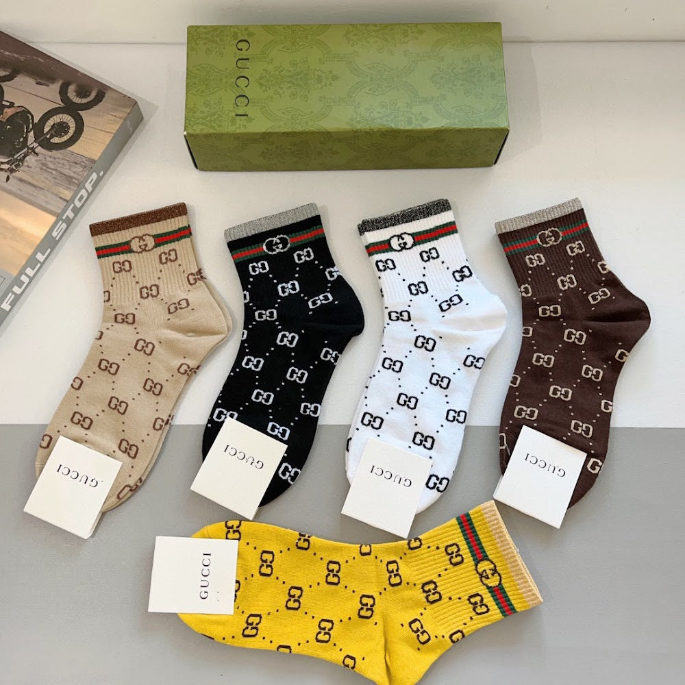 Dragons Bags Premium Luxury Socks --98093