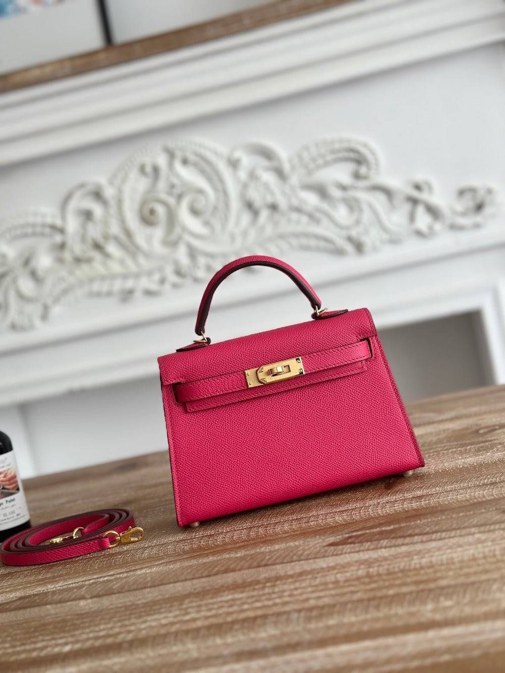 Dragons BagsHermesn Luxury Bag --117491