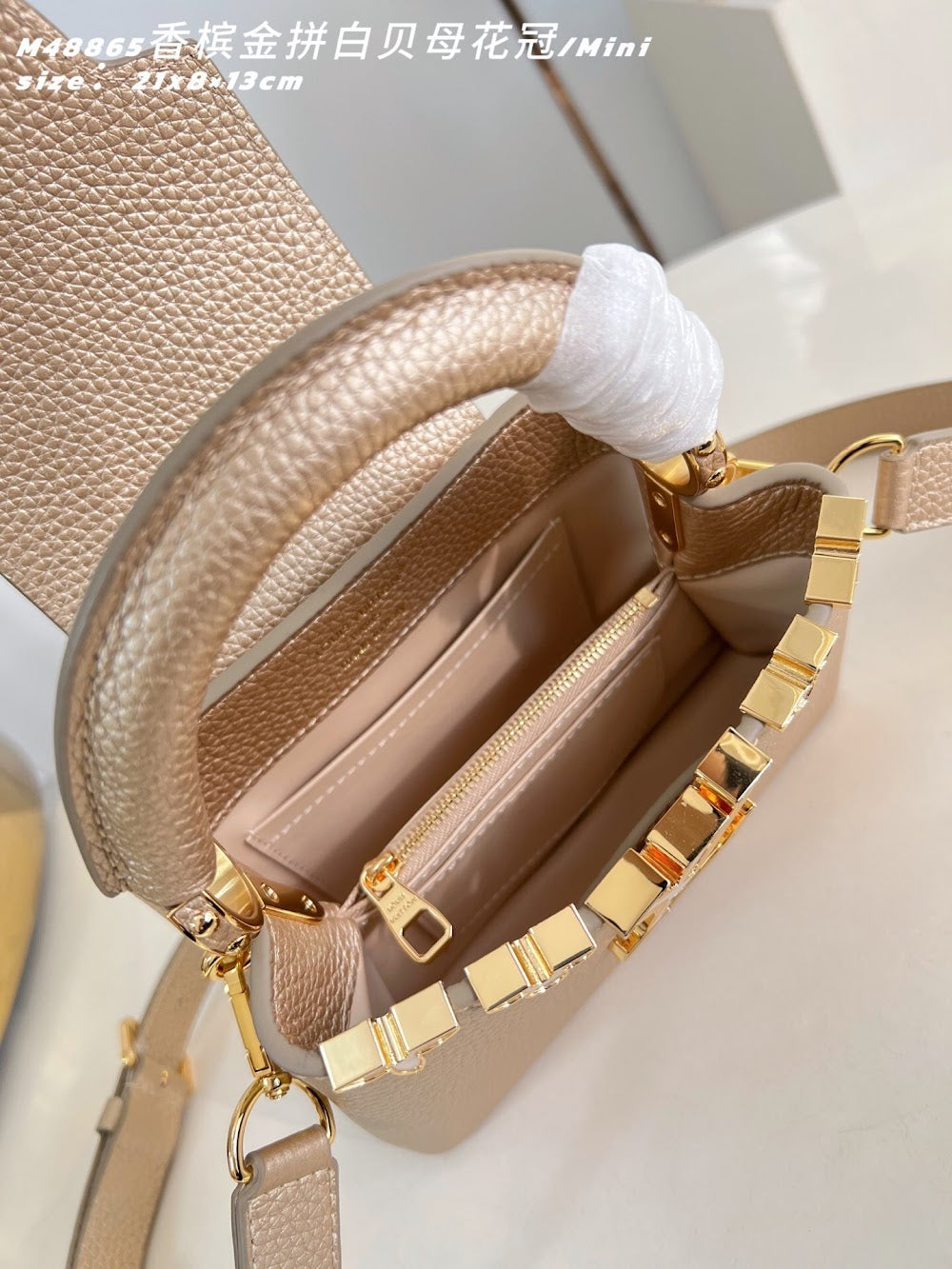 Dragons Bags ln Luxury Bag --96692
