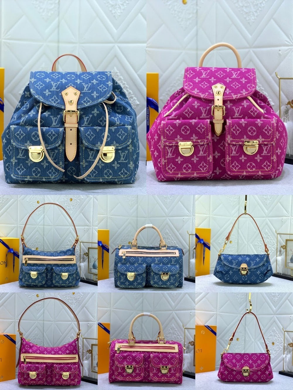 Jessica Bags ln Luxury Bag --75669