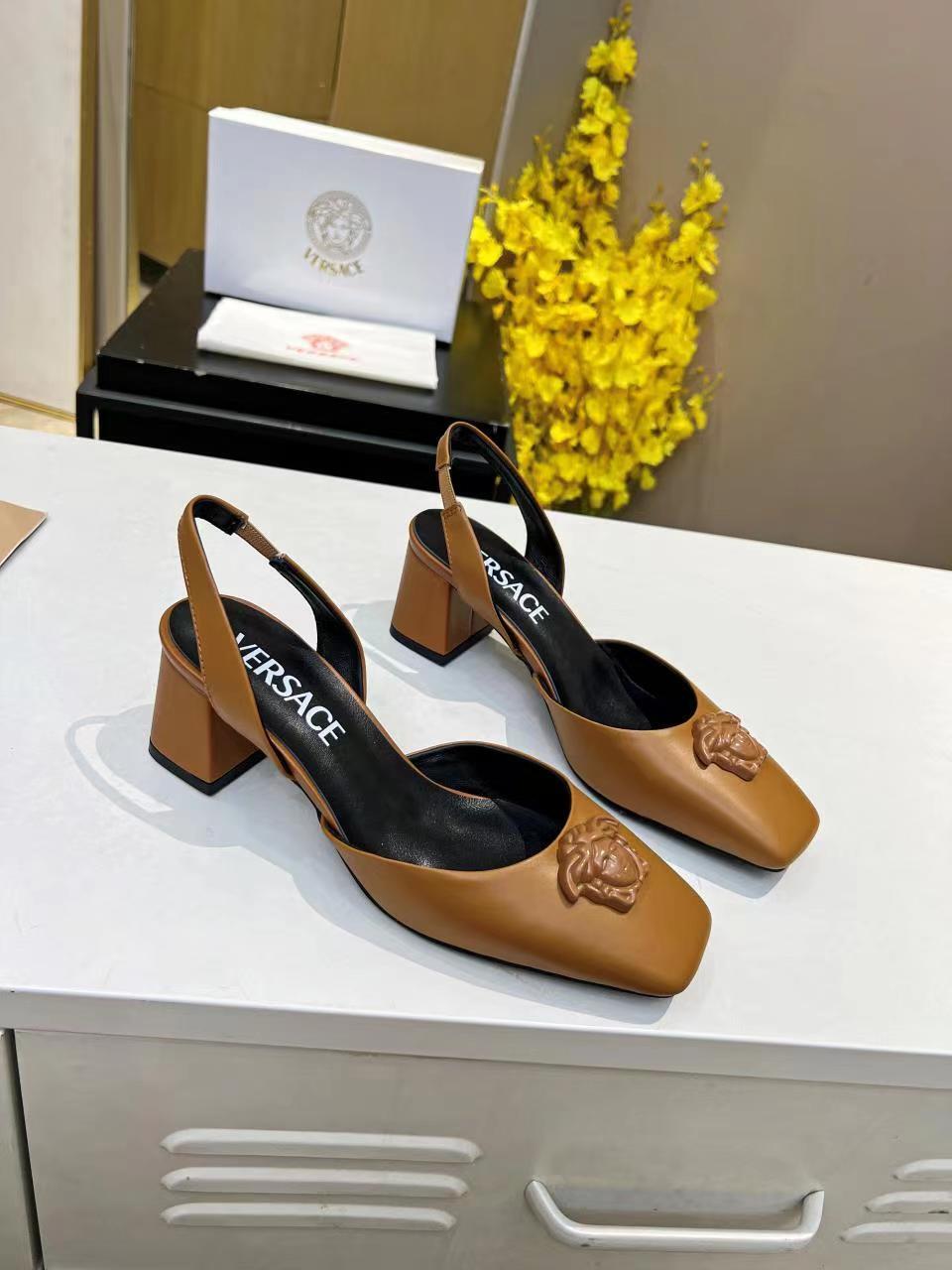 Dragons Bags Versace Luxury Heels --51058