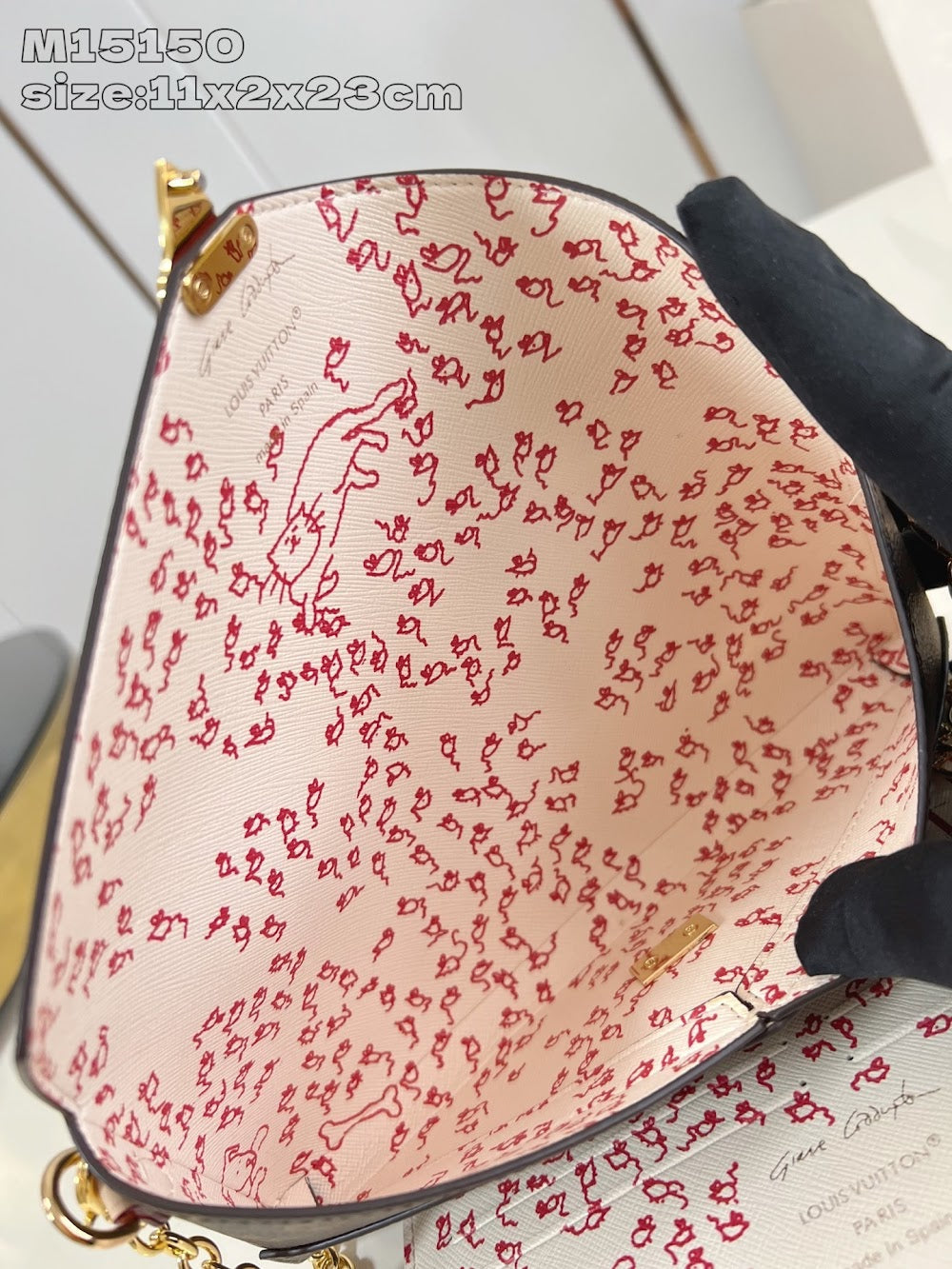 Dragons Bags ln Luxury Bag --97052
