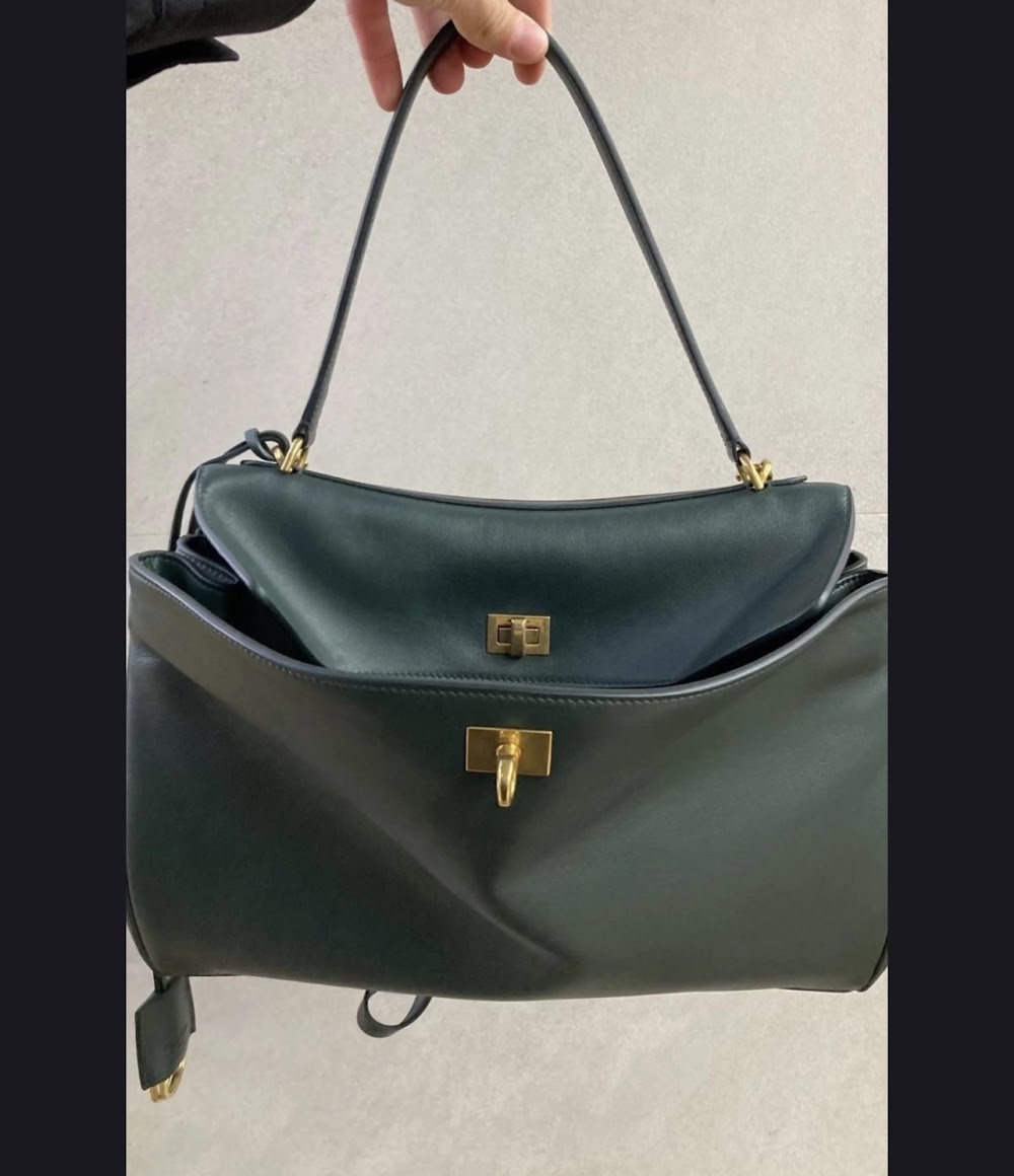Dragons Bags Balenciaga Luxury Bag --110831