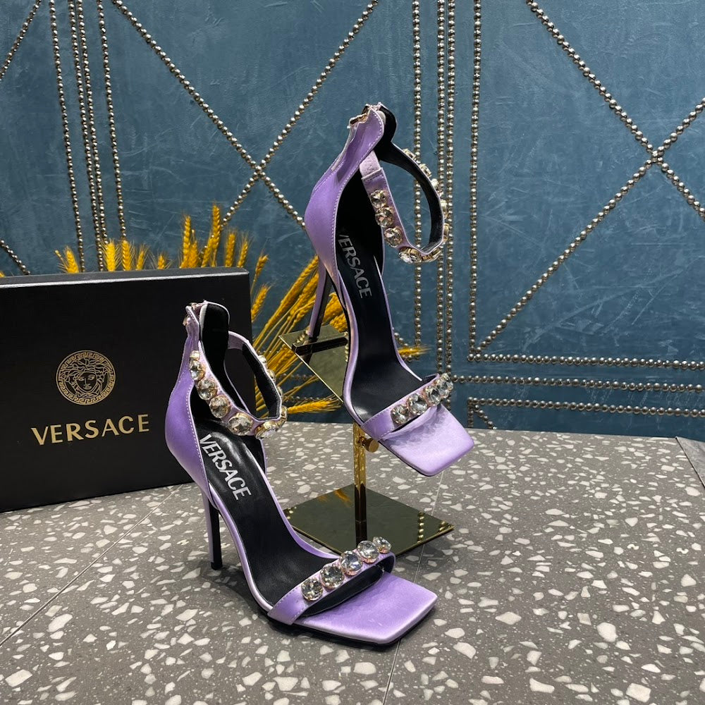 Dragons Bags Versace Luxury Heels --51128