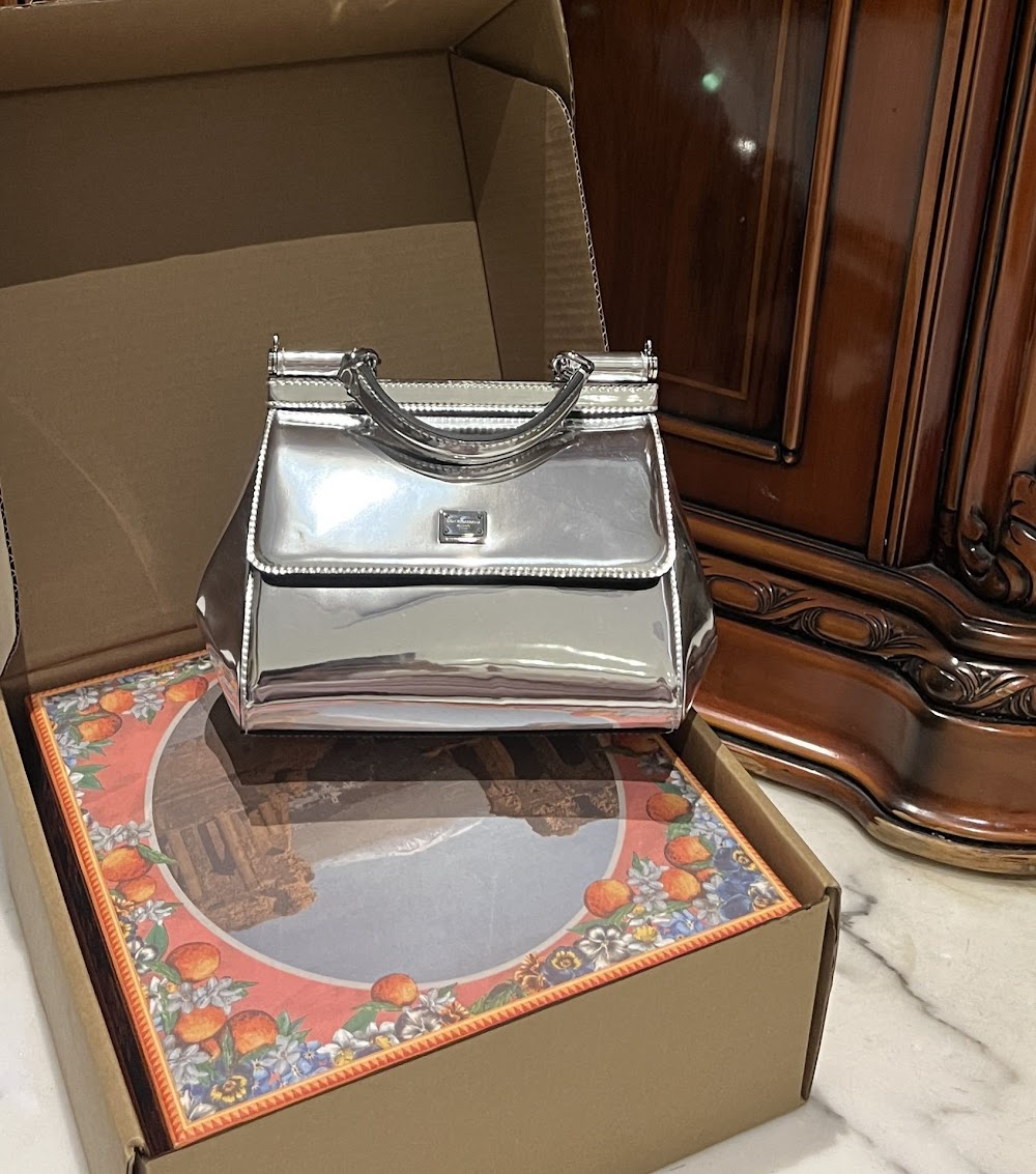 Dragons Bags DGn Luxury Bag --93499