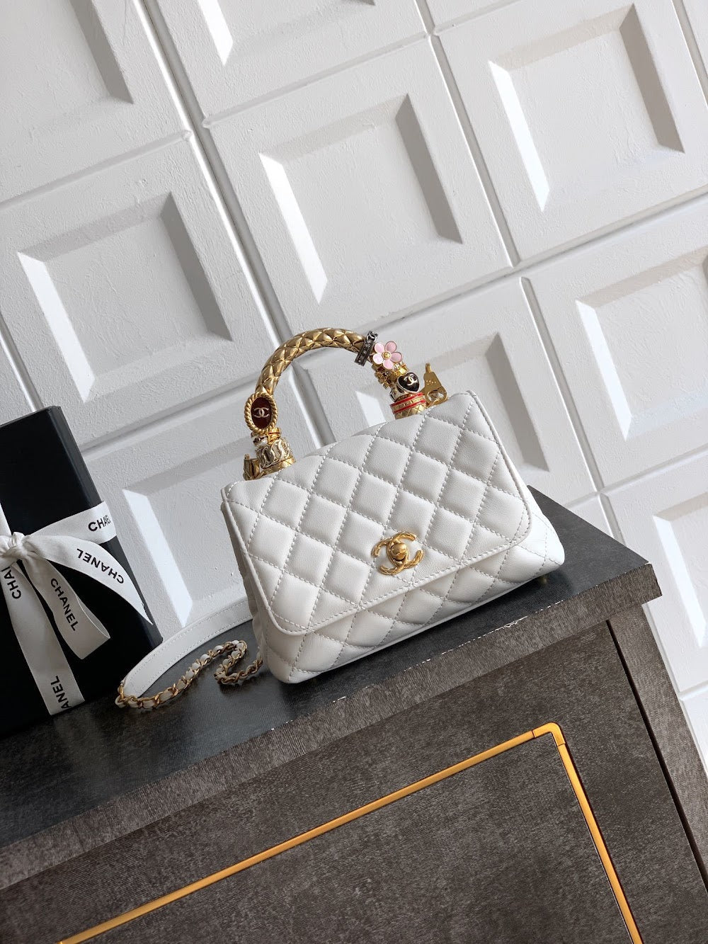 Dragons BagsCHn Luxury Bag --113973