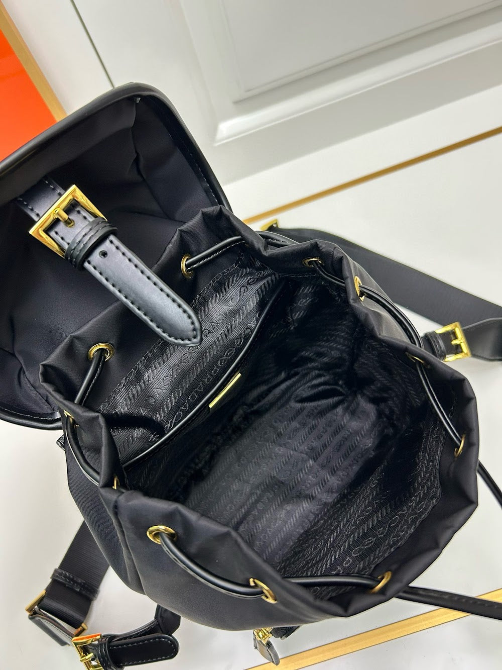 Dragons Bags pradn Luxury Bag --73575