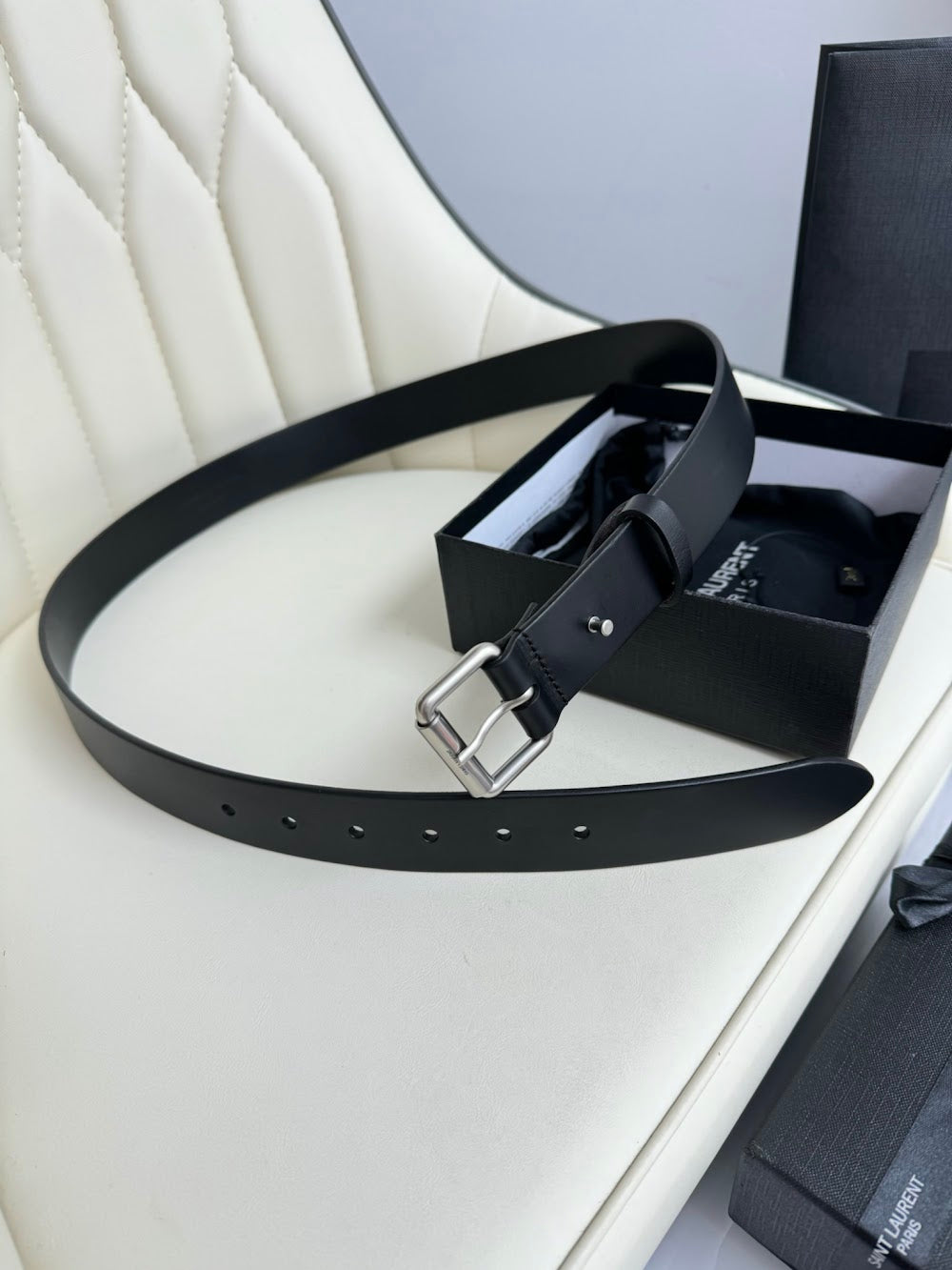 Dragons Bags YSLn Luxury Belt --110486
