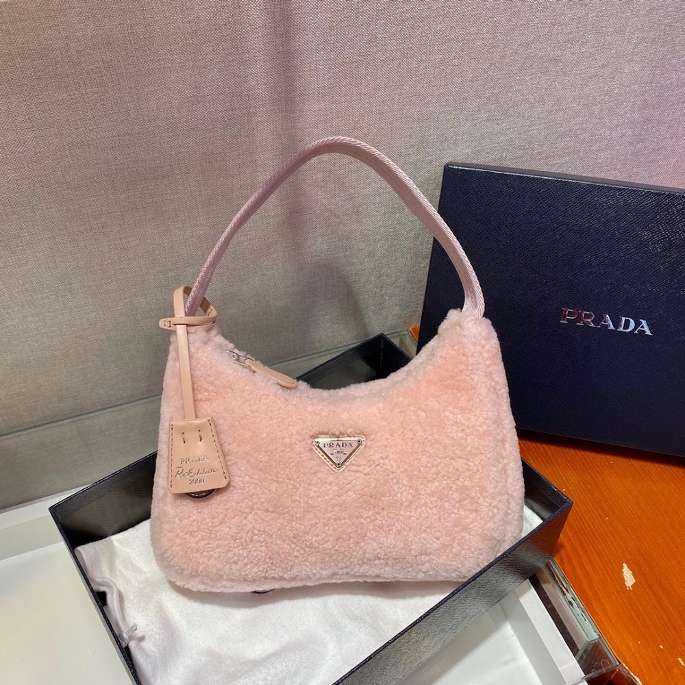 Dragons Bags Prada Luxury Bag --53744