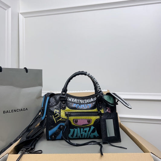 Dragons Bags Balenciaga Luxury Bag --111844
