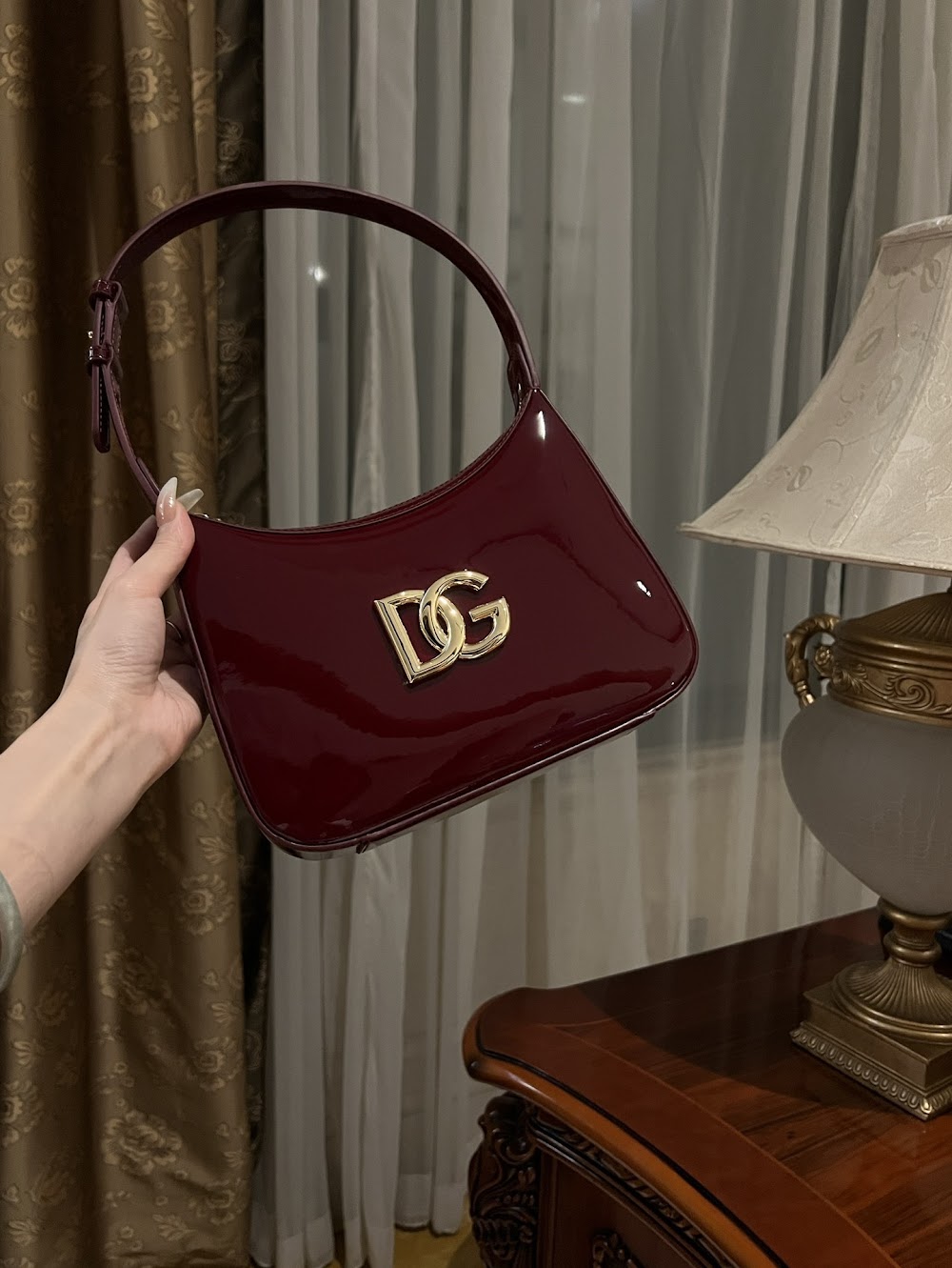 Dragons Bags DGn Luxury Bag --93767