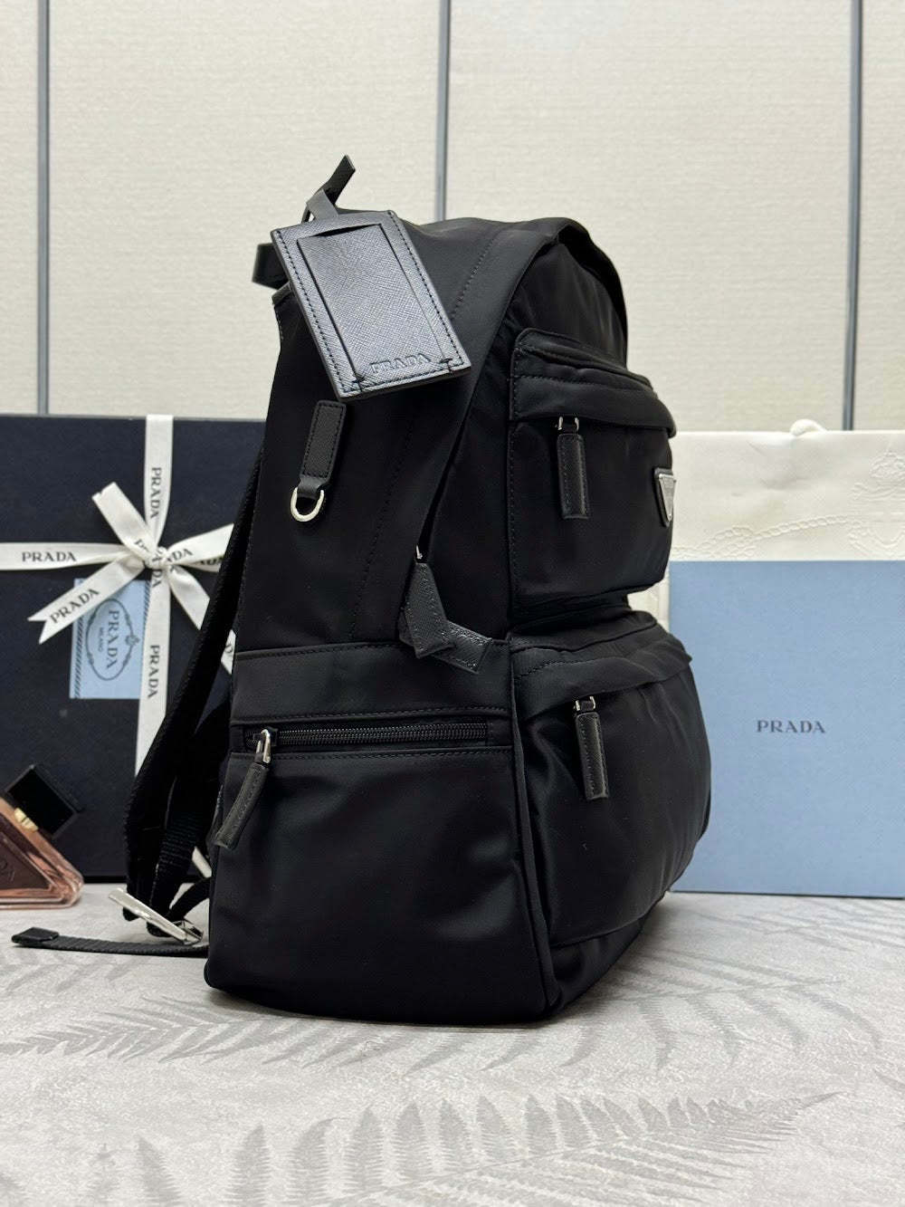 Dragons Bags Pradn Luxury Bag --101390