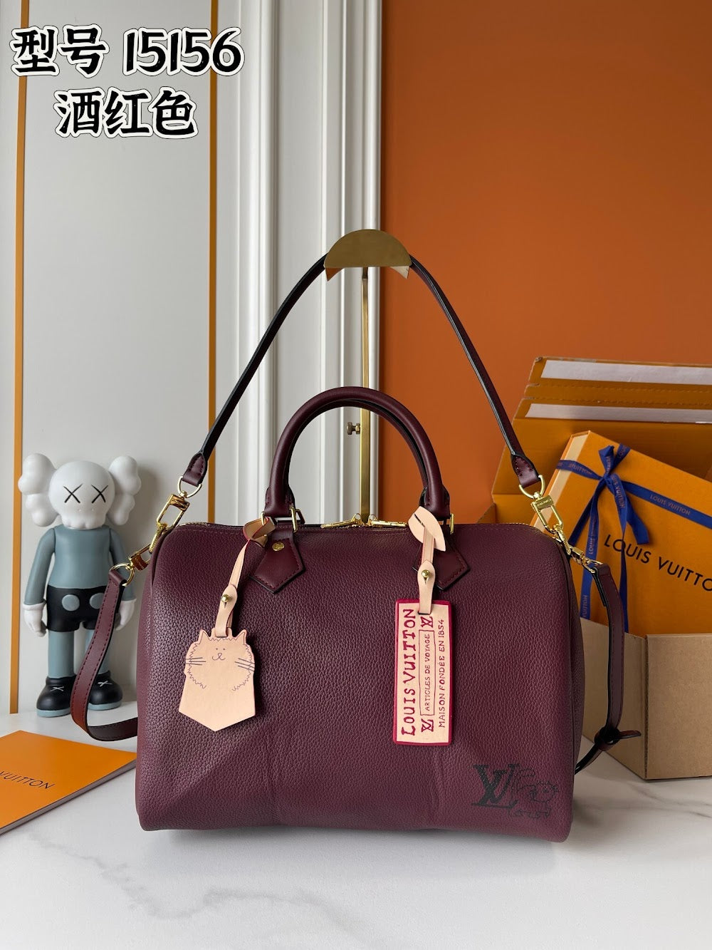 Dragons Bags ln Luxury Bag --77420