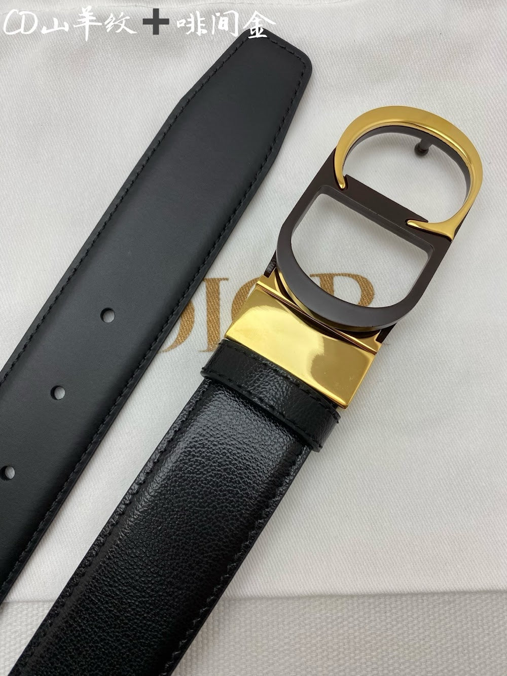 Dragons Bags Diorn Luxury Belt --104976