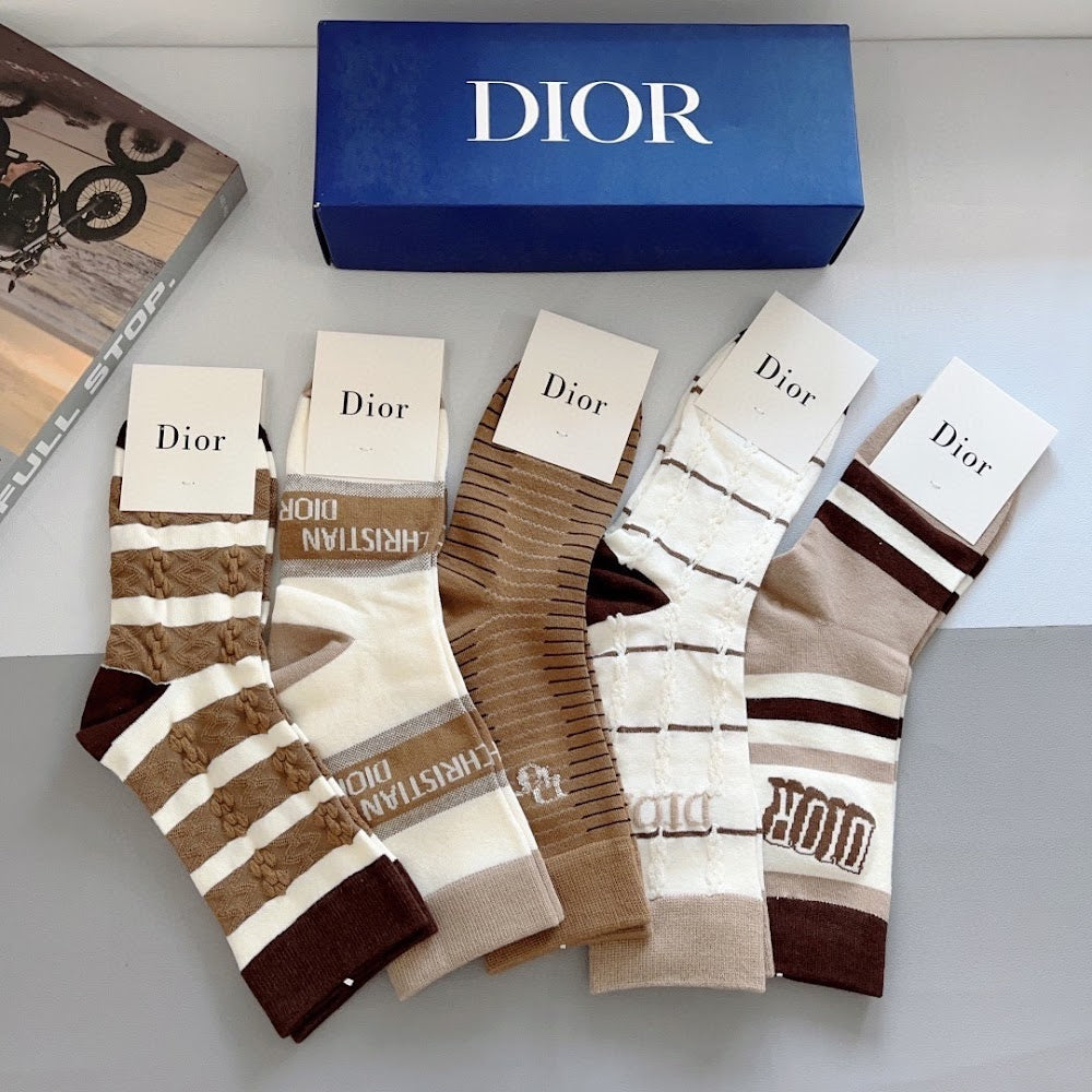 Dragons Bags Premium Luxury Socks --97715