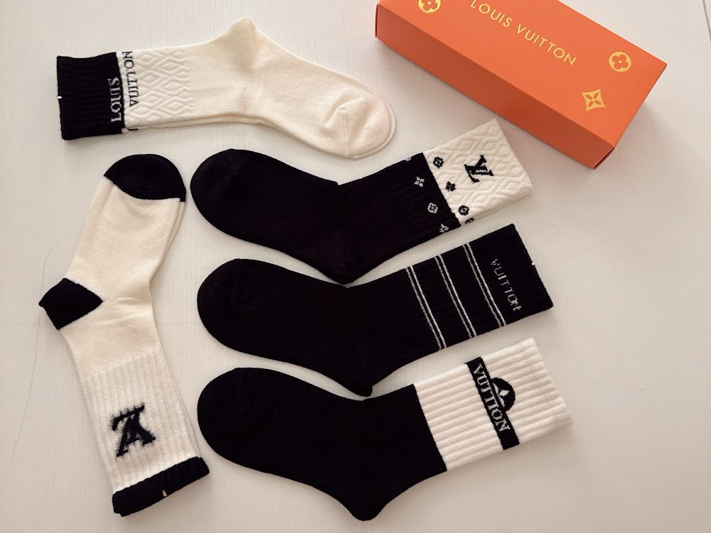 Dragons Bags Premium Luxury Socks --98526