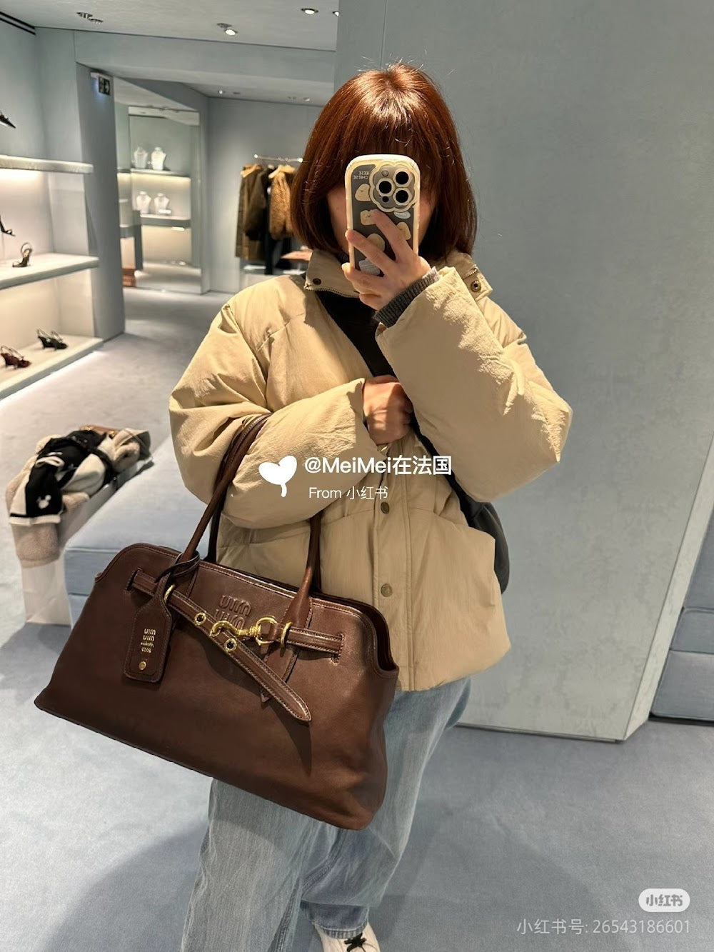 Dragons Bags Miun Miun Luxury Bag --122457