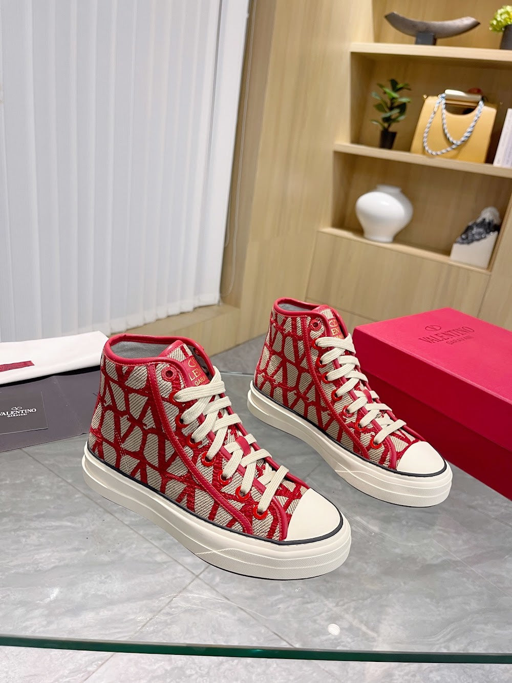 Dragons Bags Valentino Luxury Shoes --52670