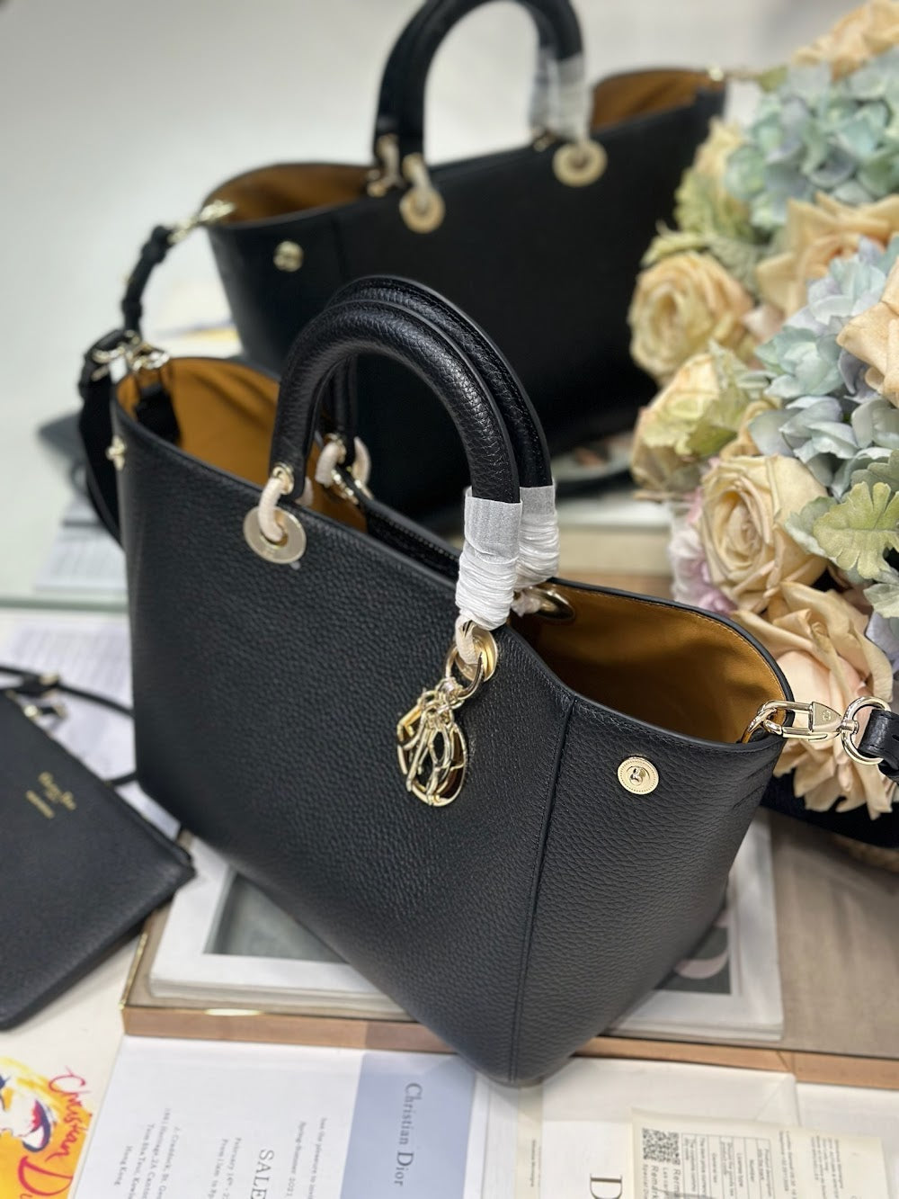 Dragons BagsDiorn Luxury Bag --115546