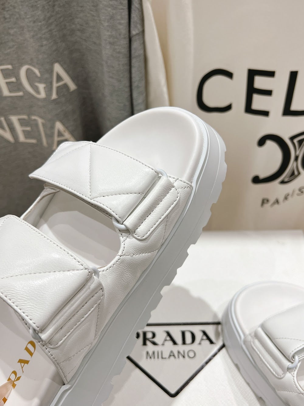 Dragons Bags Prada Luxury Heels --53300