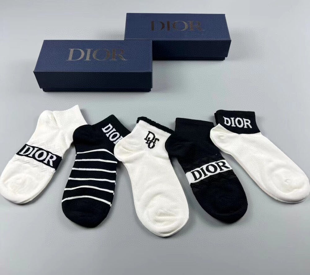 Dragons Bags Premium Luxury Socks --98151