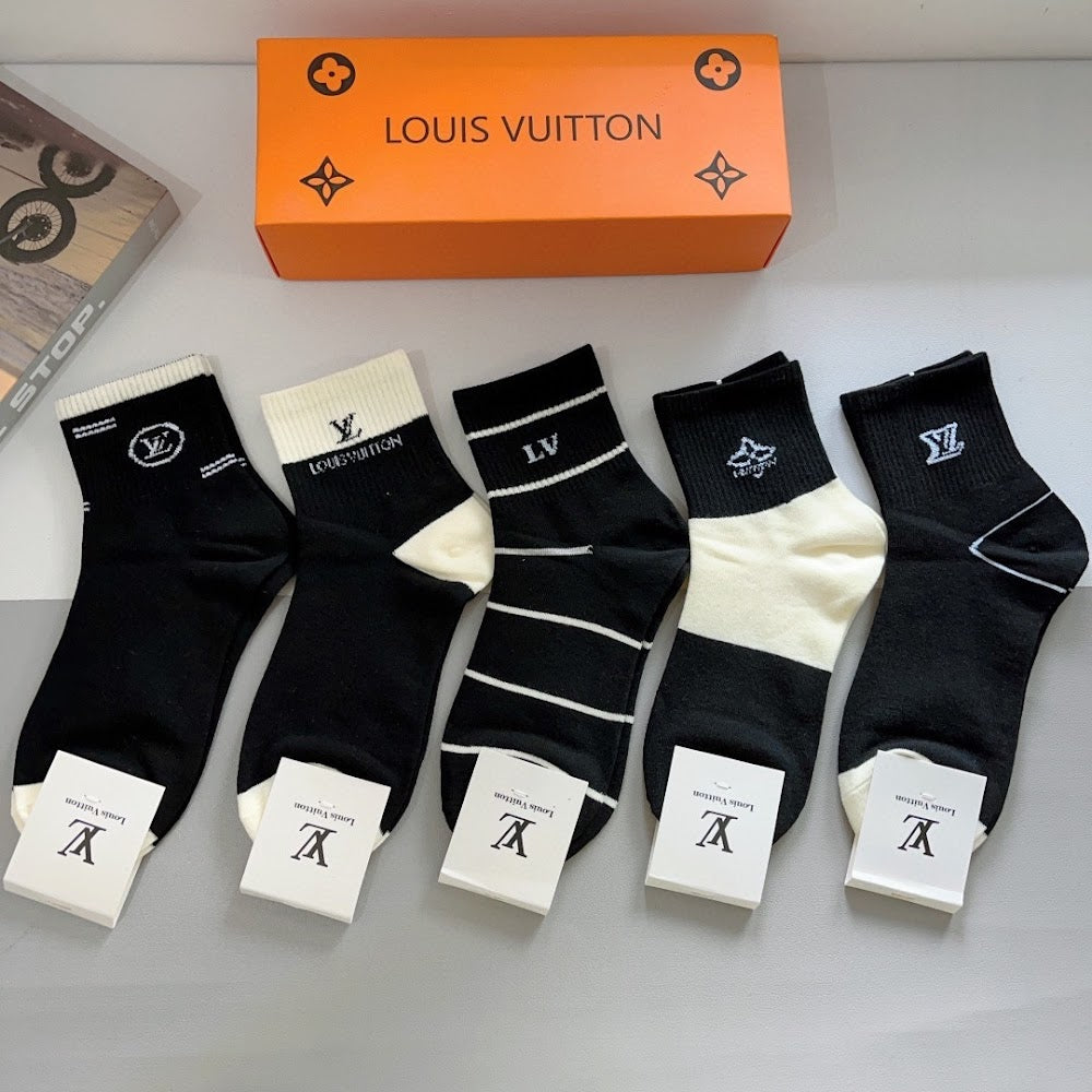 Dragons Bags Premium Luxury Socks --97858