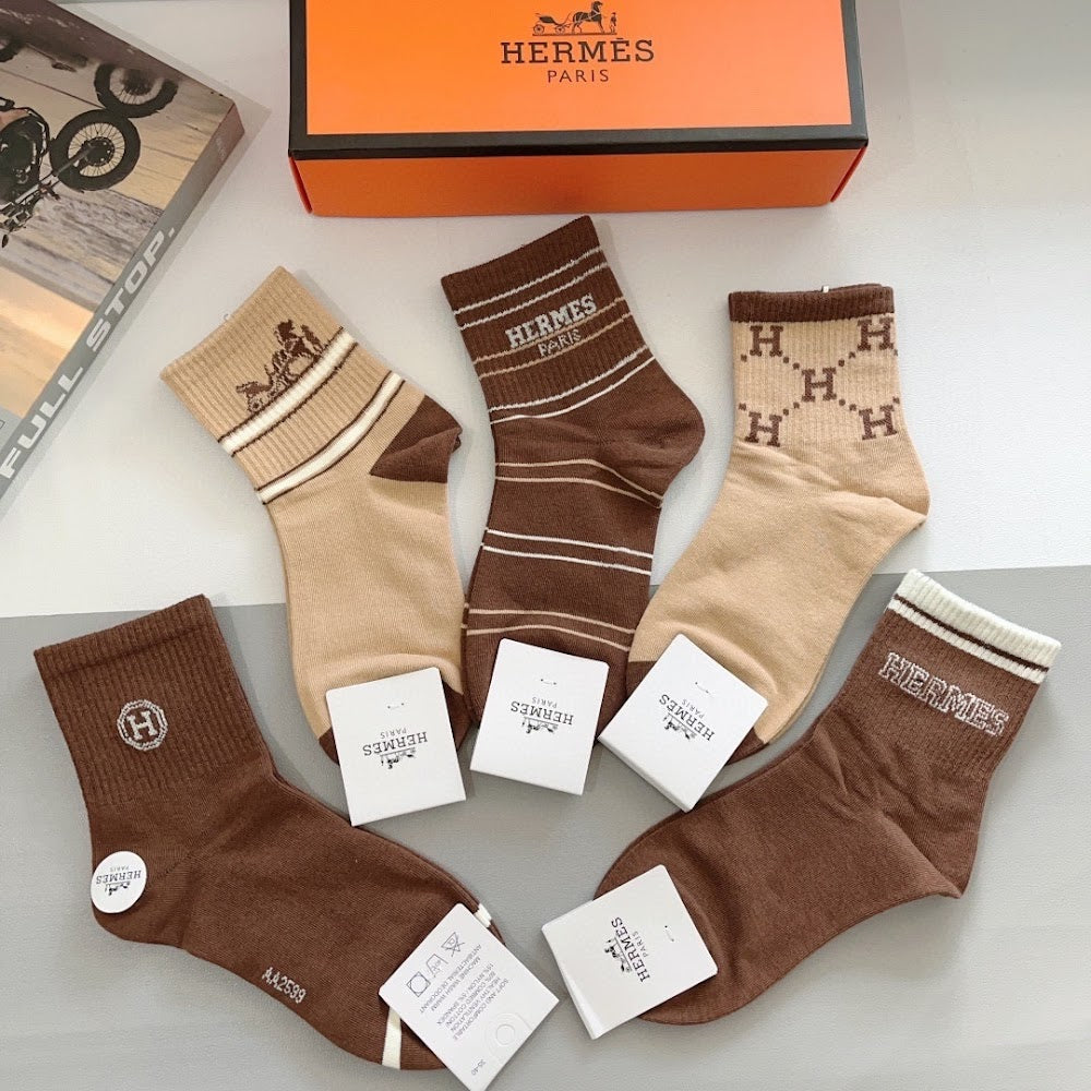 Dragons Bags Premium Luxury Socks --97735