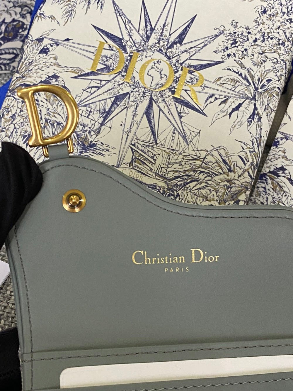 Dragons BagsDiorn Luxury Bag --114828