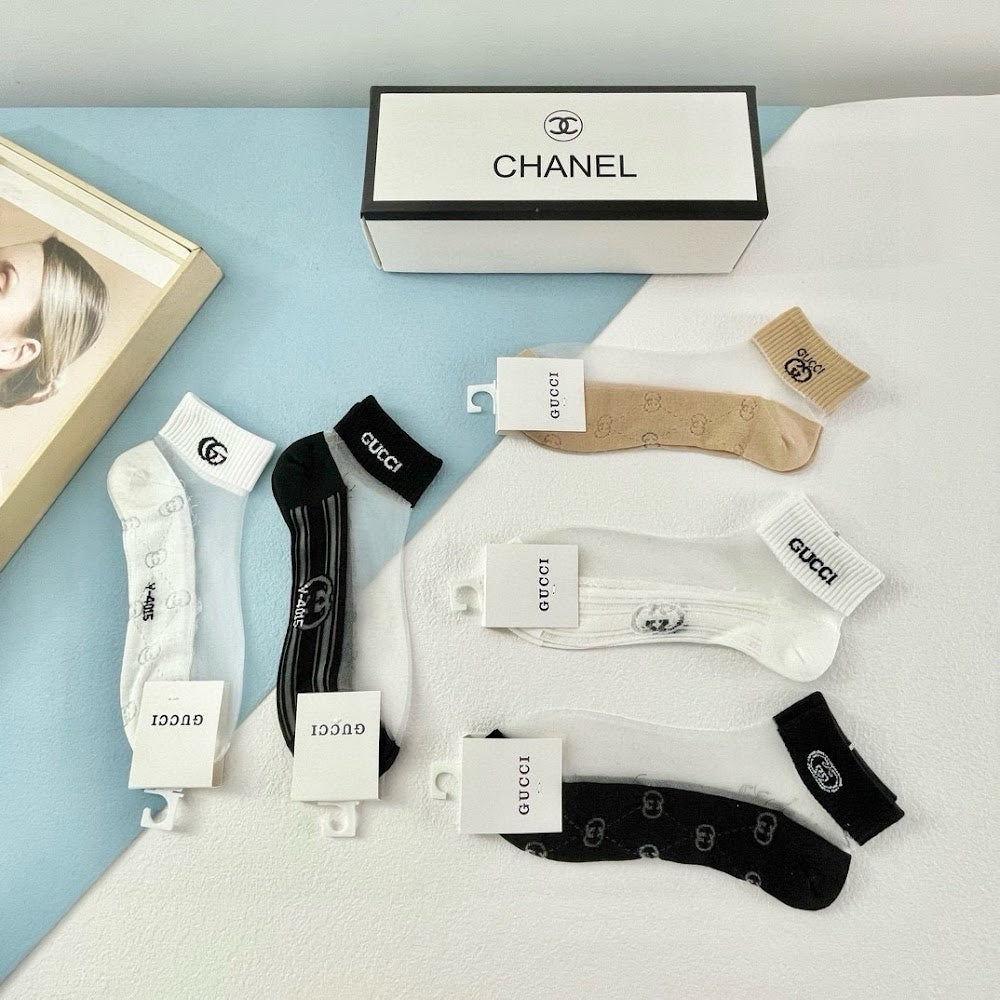 Dragons Bags Premium Luxury Socks --98738