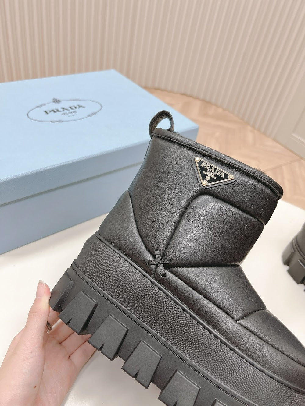 Dragons Bags Prada Luxury Heels --52849