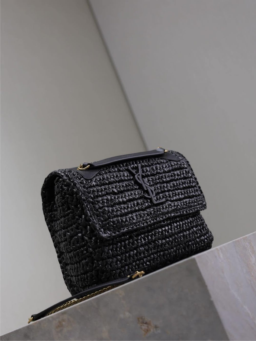 Dragons Bags YSLn Luxury Bag --120219