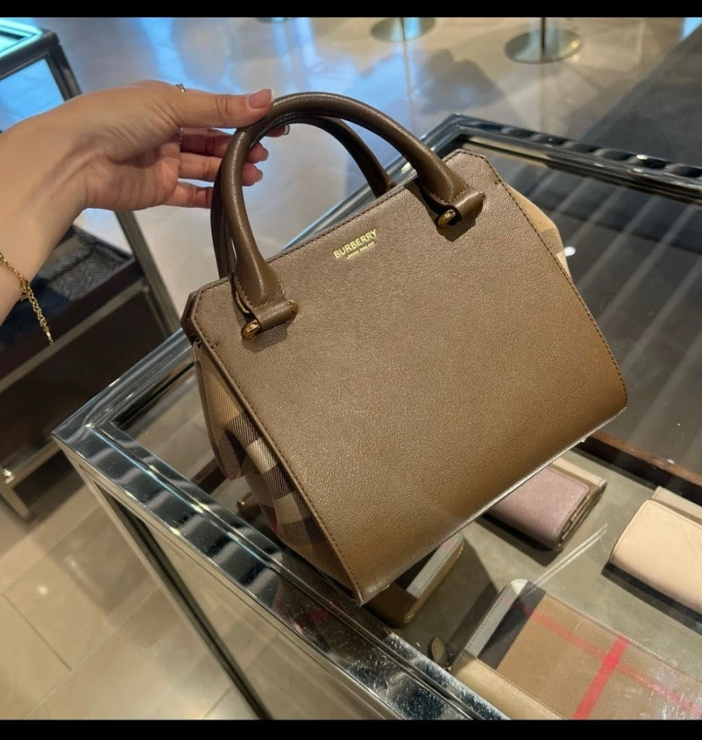 Dragons Bags Burberryn Luxury Bag --92050