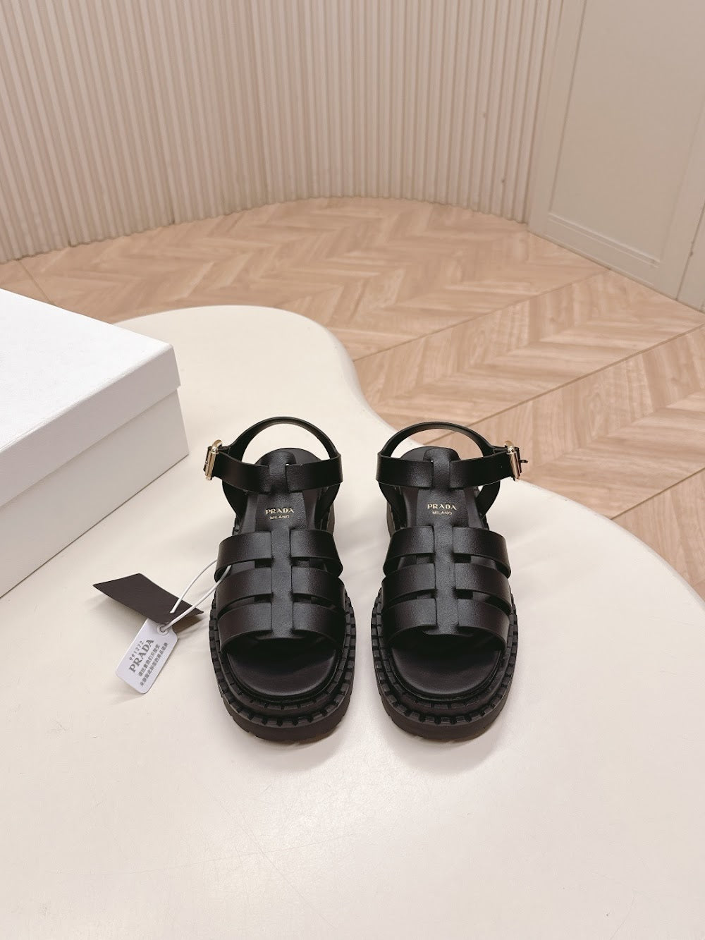 Dragons Bags Prada Luxury Heels --52735