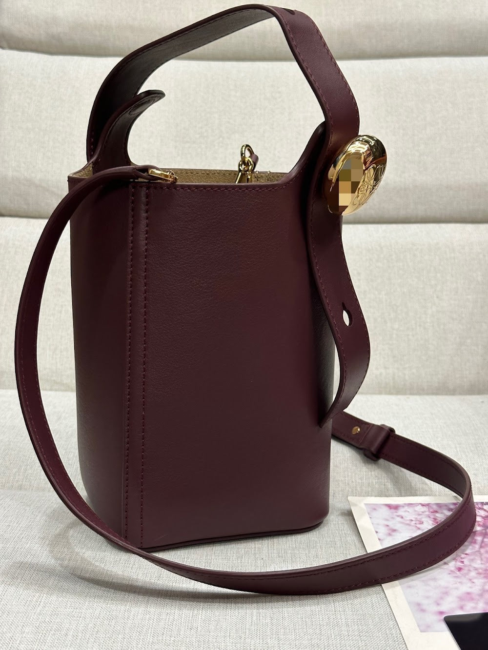 Dragons Bags Lowen Luxury Bag --100152