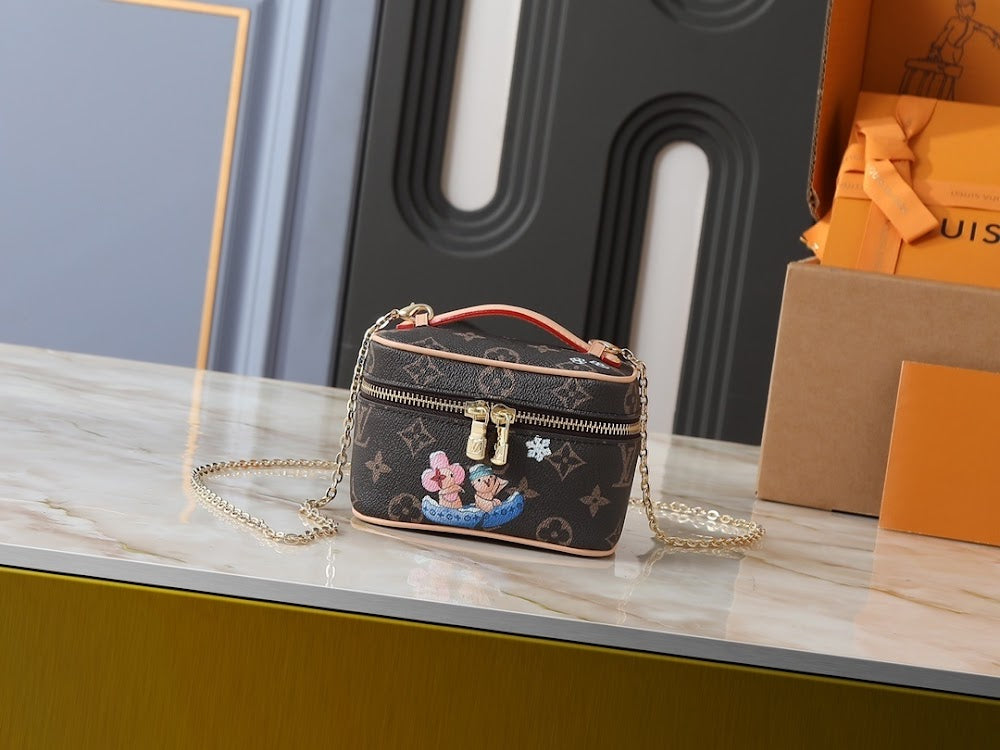 Dragons Bags ln Luxury Bag --77632