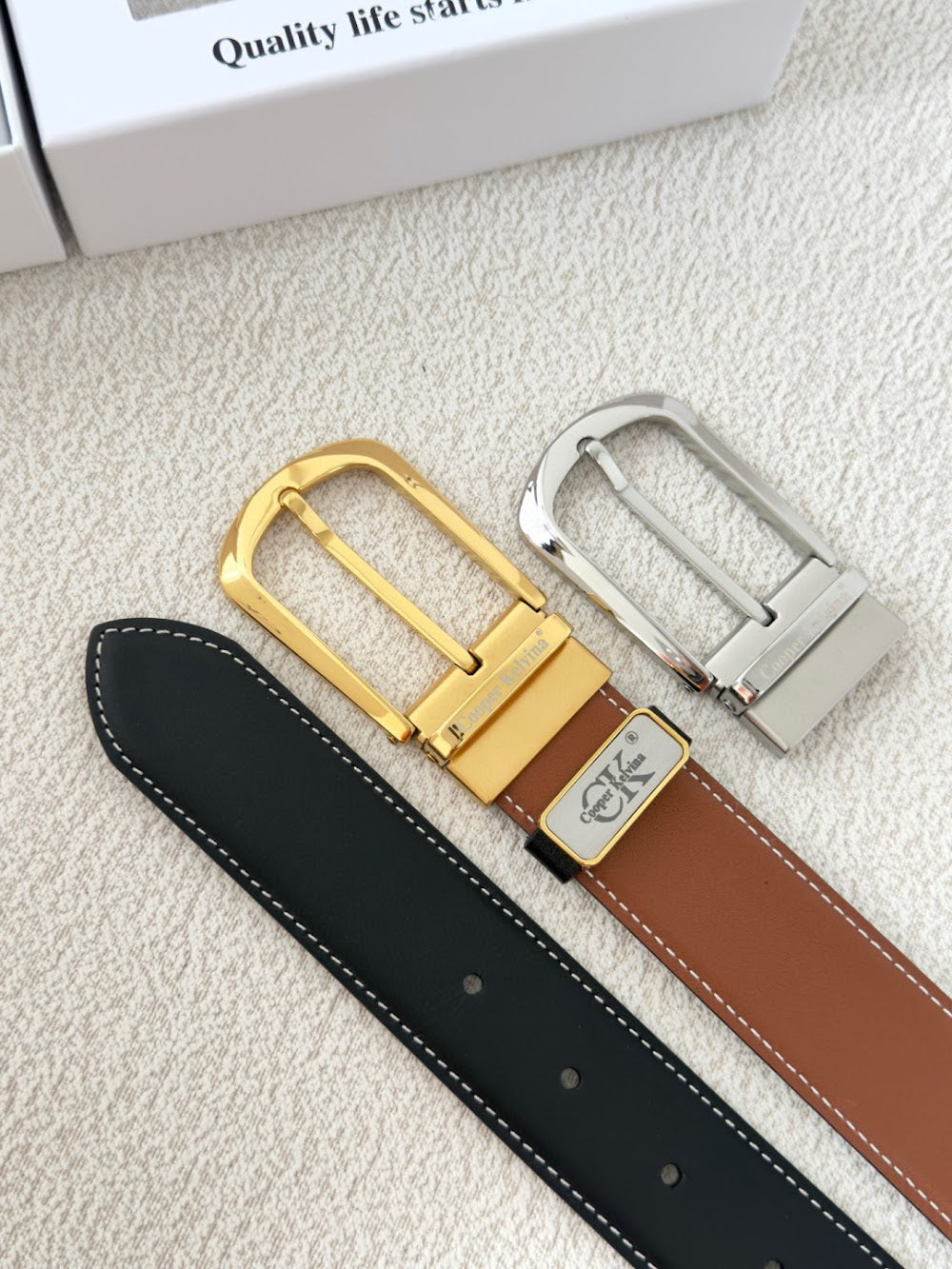 Dragons Bags ln Luxury Belt --101144