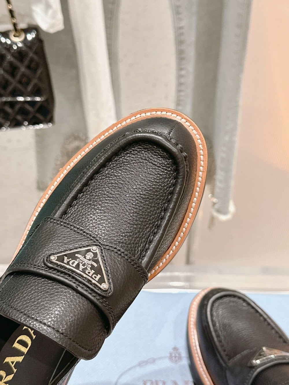Dragons Bags Prada Luxury Heels --53383
