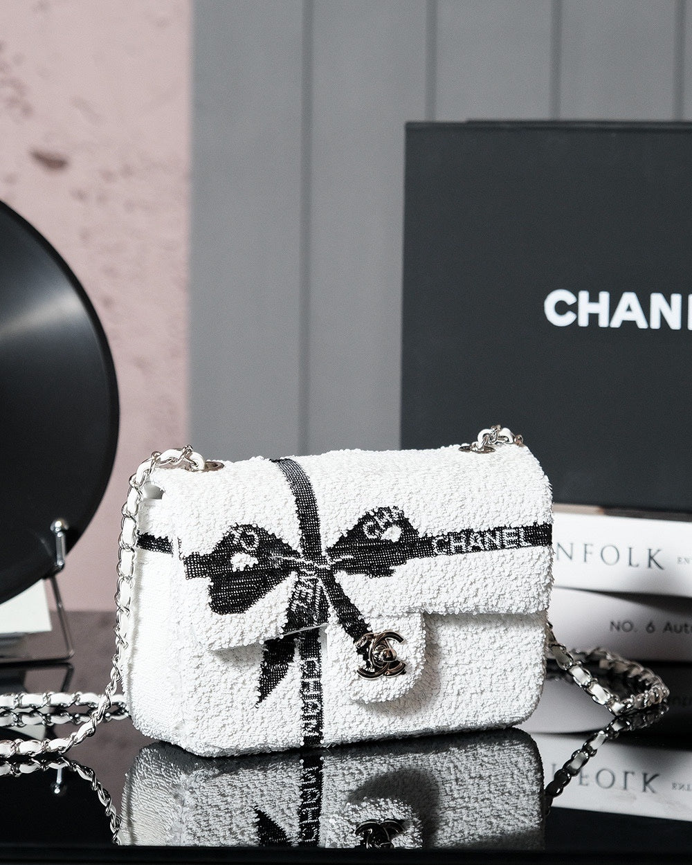 Dragons Bags CHn Luxury Bag --112693