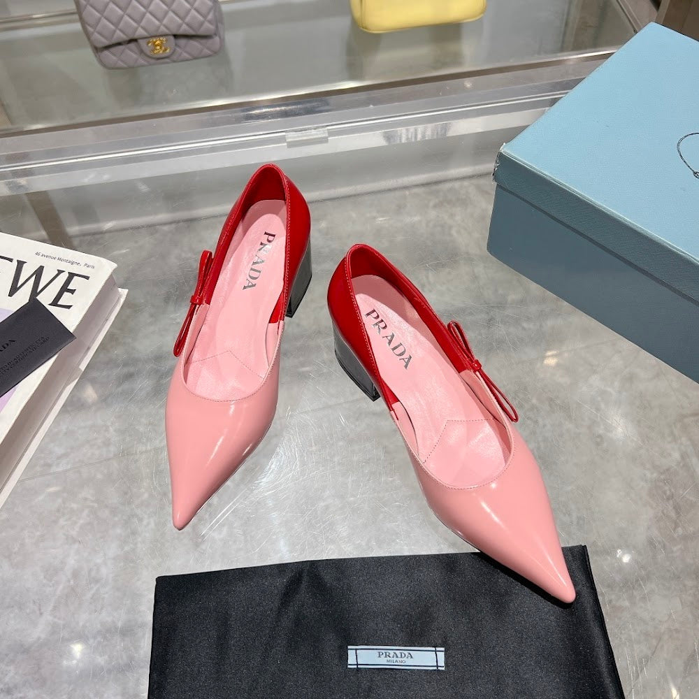 Dragons Bags Prada Luxury Heels --52720