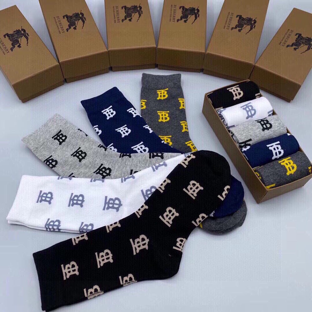 Dragons Bags Premium Luxury Socks --98342