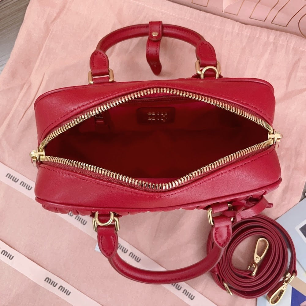 Dragons Bags Miun Miun Luxury Bag --122479