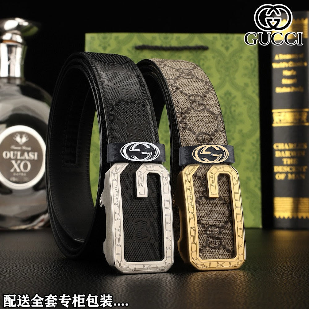 Dragons Bags Guccin Luxury Belt --108381