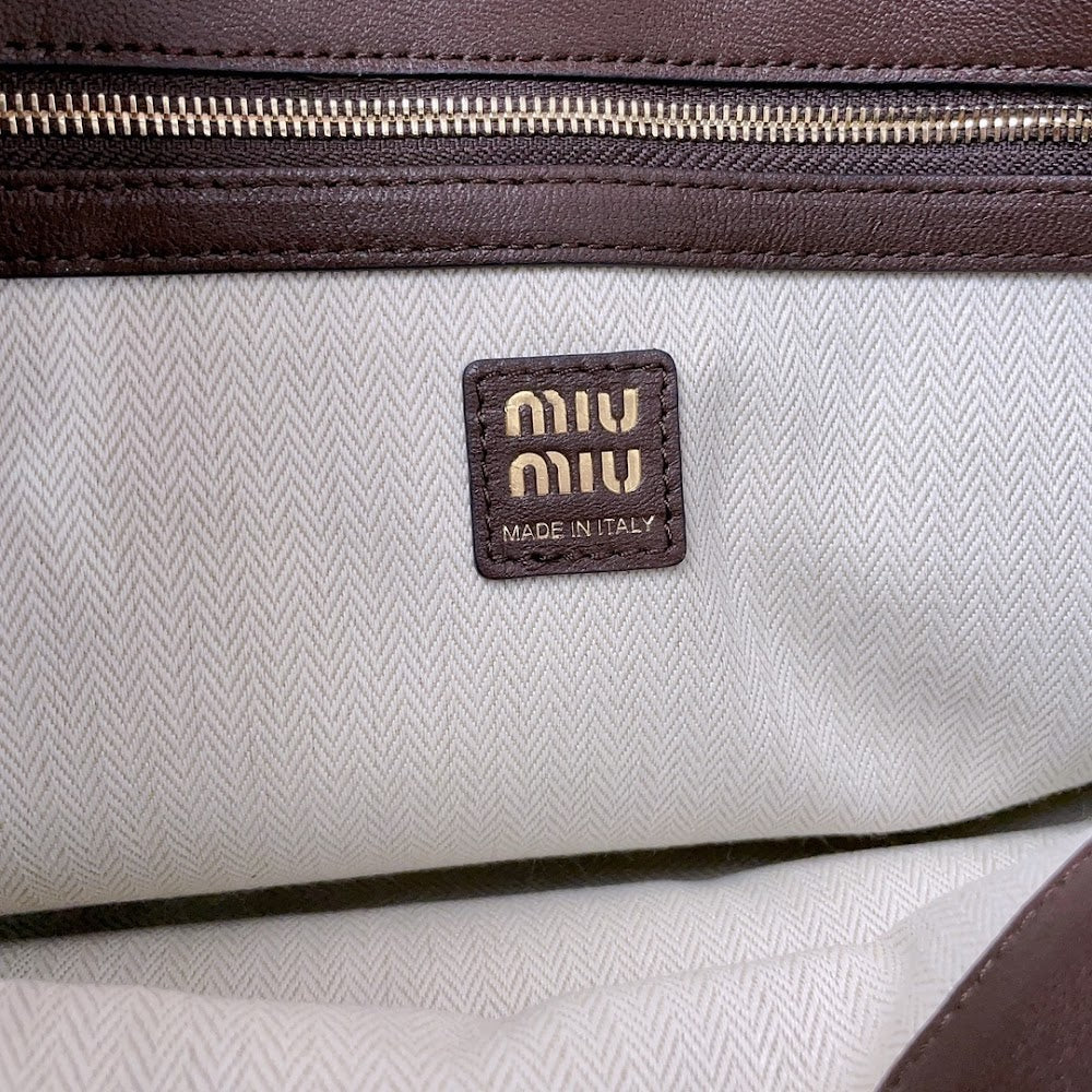 Dragons Bags Miun Miun Luxury Bag --122405
