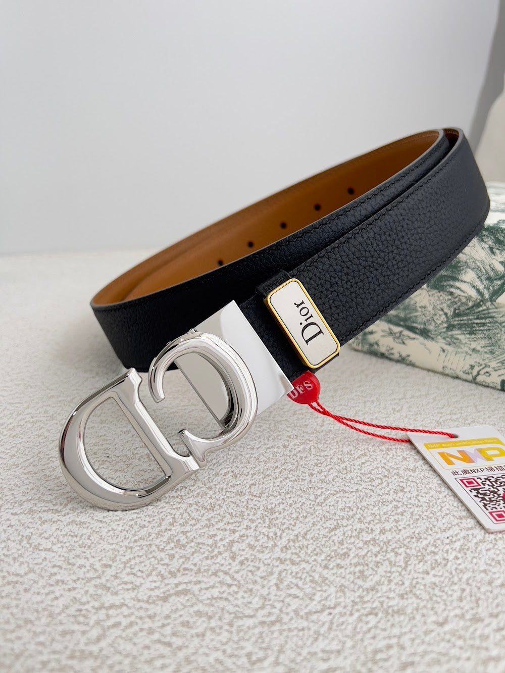 Dragons Bags Diorn Luxury Belt --104881
