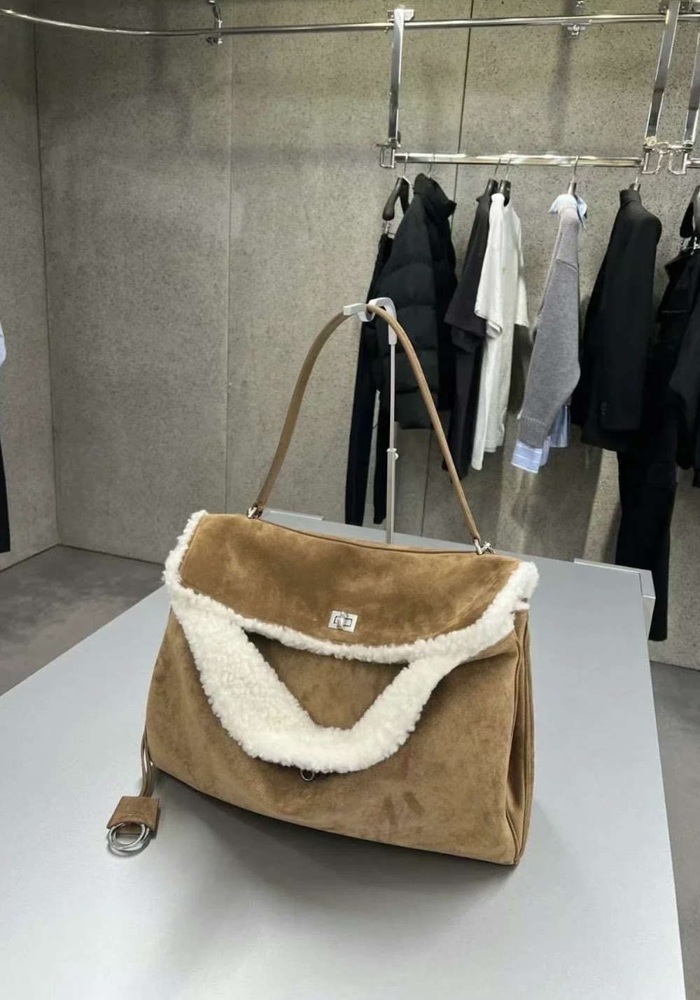 Dragons Bags Balenciaga Luxury Bag --110715
