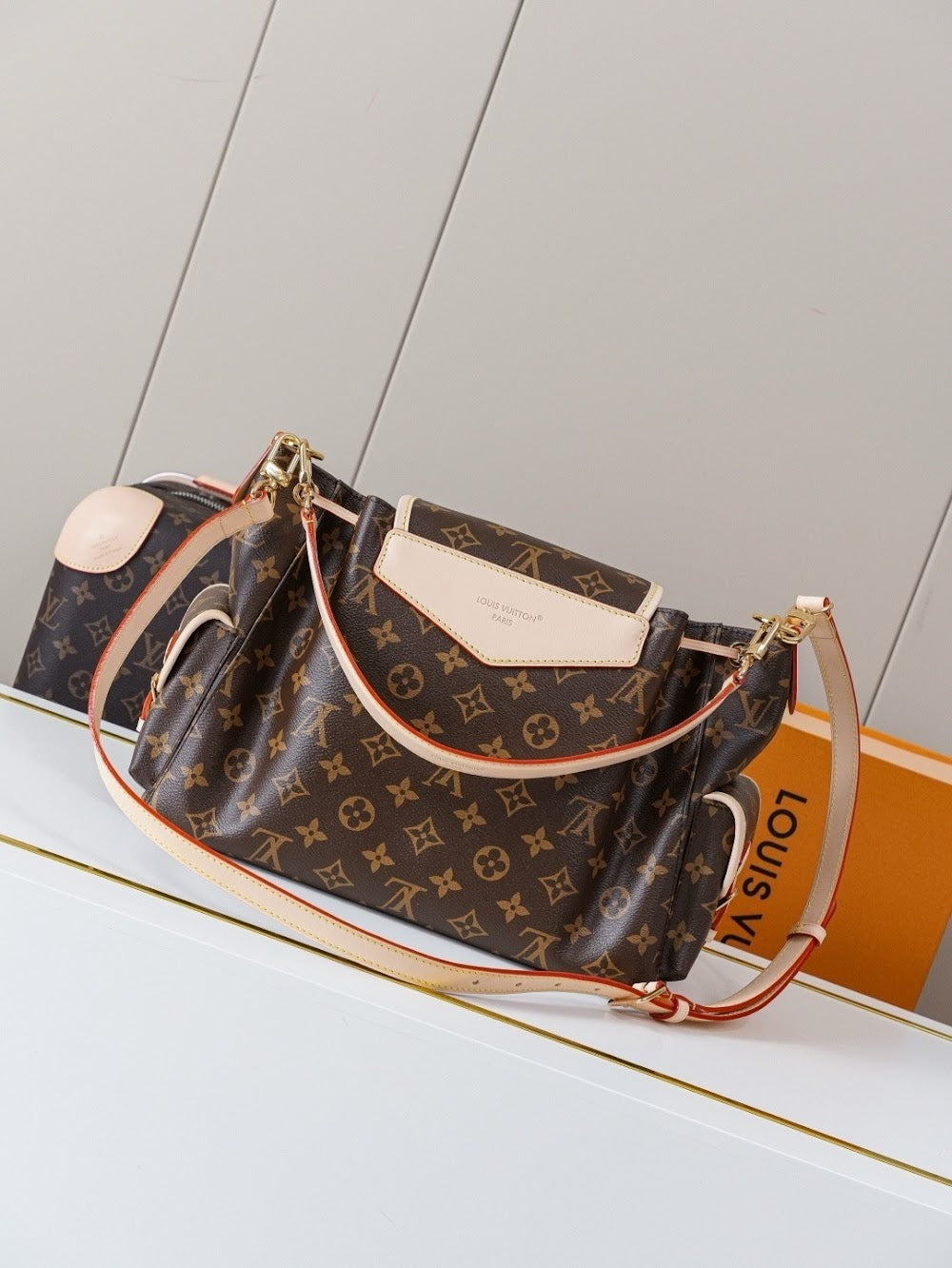 Dragons Bags LVn Luxury Bag --79232